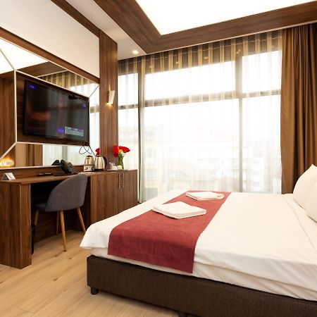 B1 Boutique Hotel โซเฟีย ภายนอก รูปภาพ