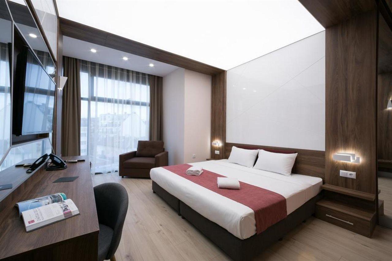 B1 Boutique Hotel โซเฟีย ภายนอก รูปภาพ