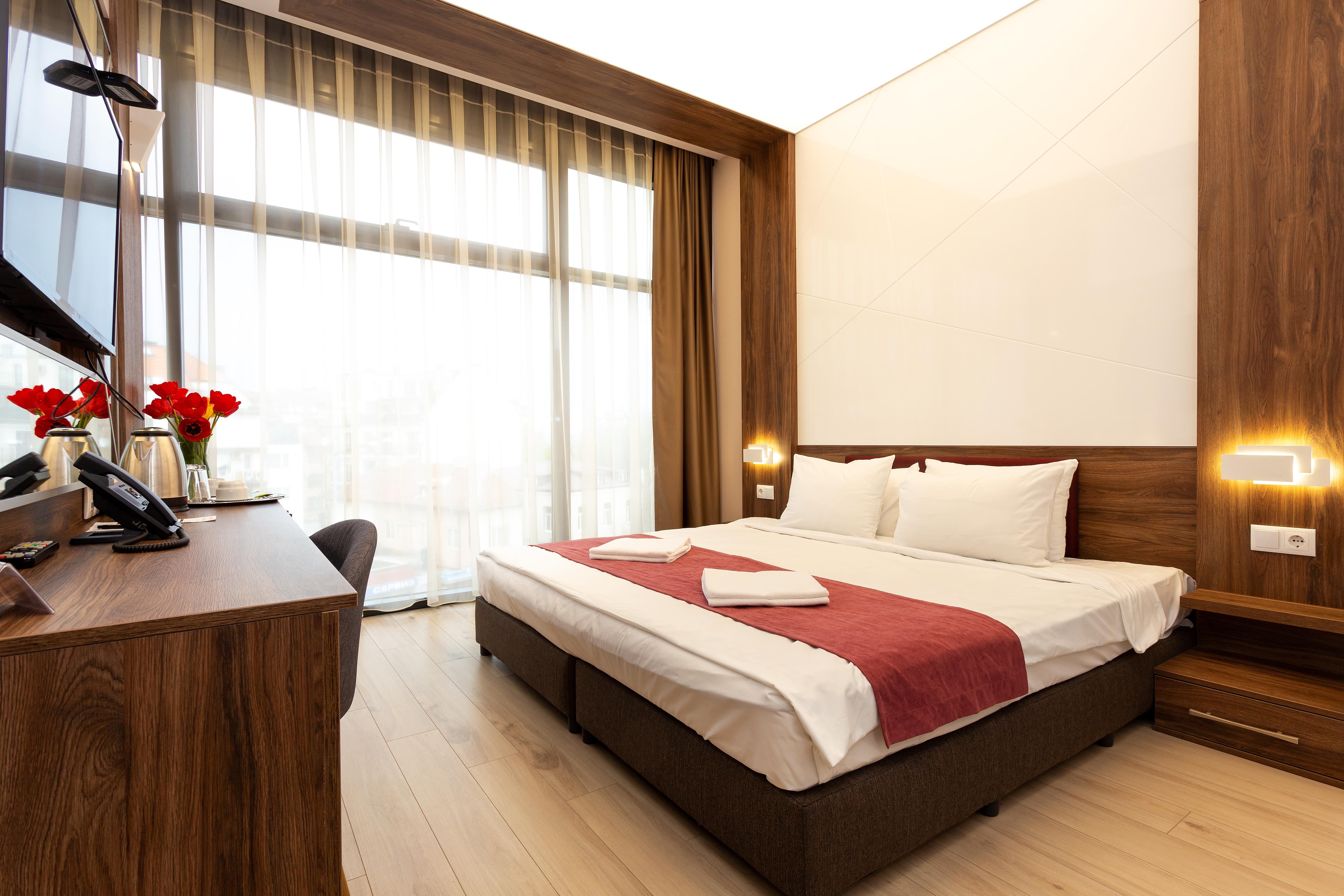 B1 Boutique Hotel โซเฟีย ภายนอก รูปภาพ