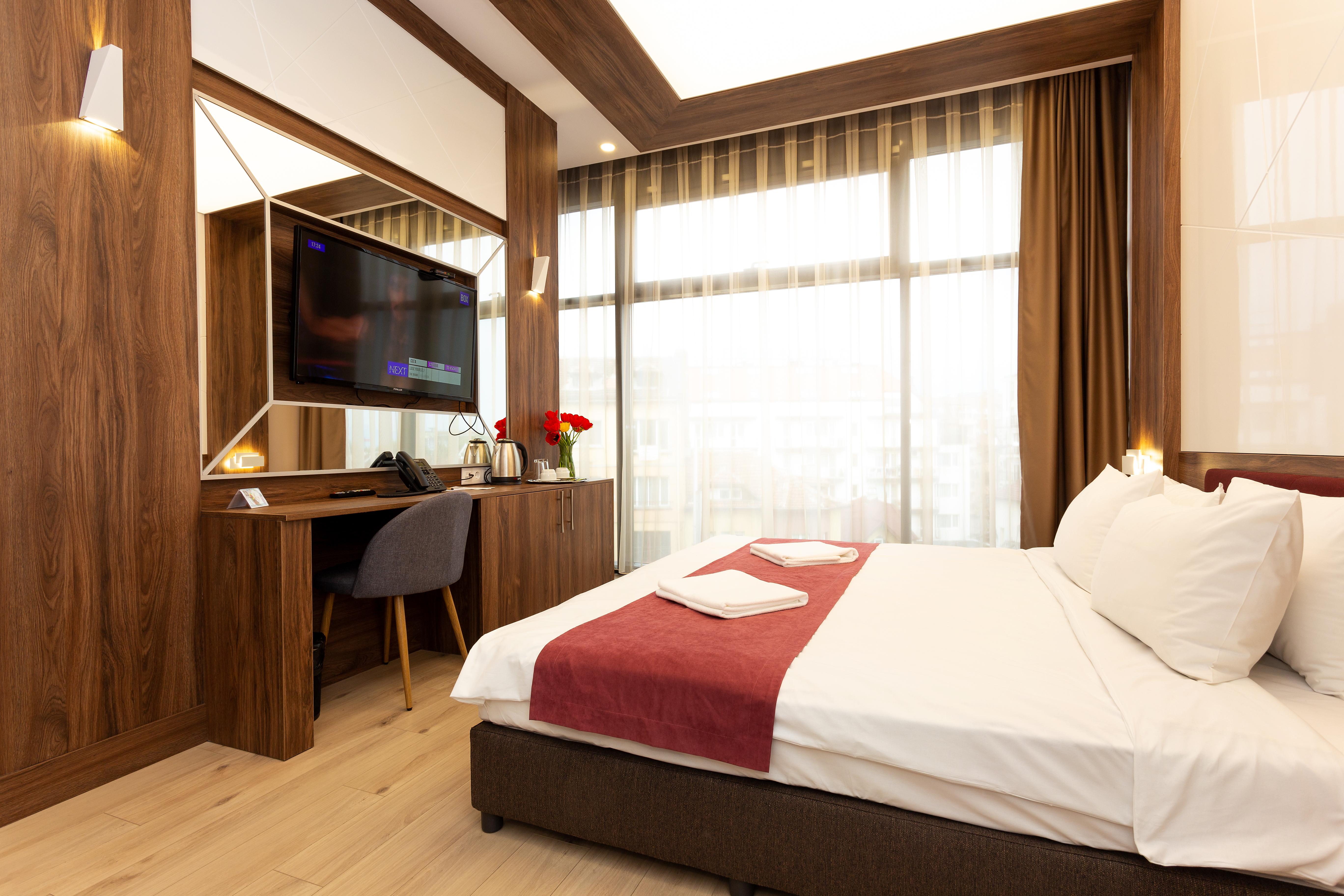 B1 Boutique Hotel โซเฟีย ภายนอก รูปภาพ