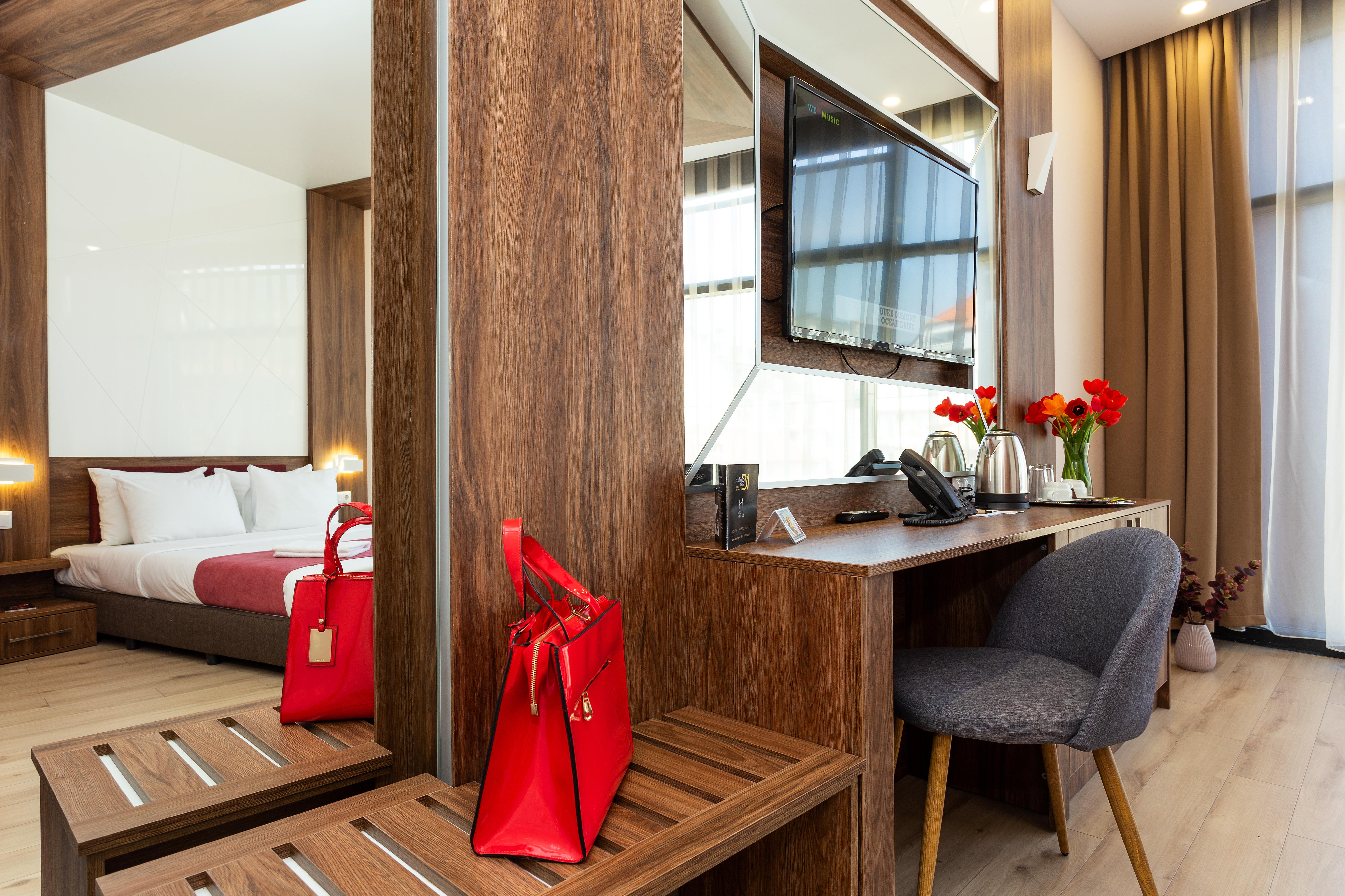 B1 Boutique Hotel โซเฟีย ภายนอก รูปภาพ