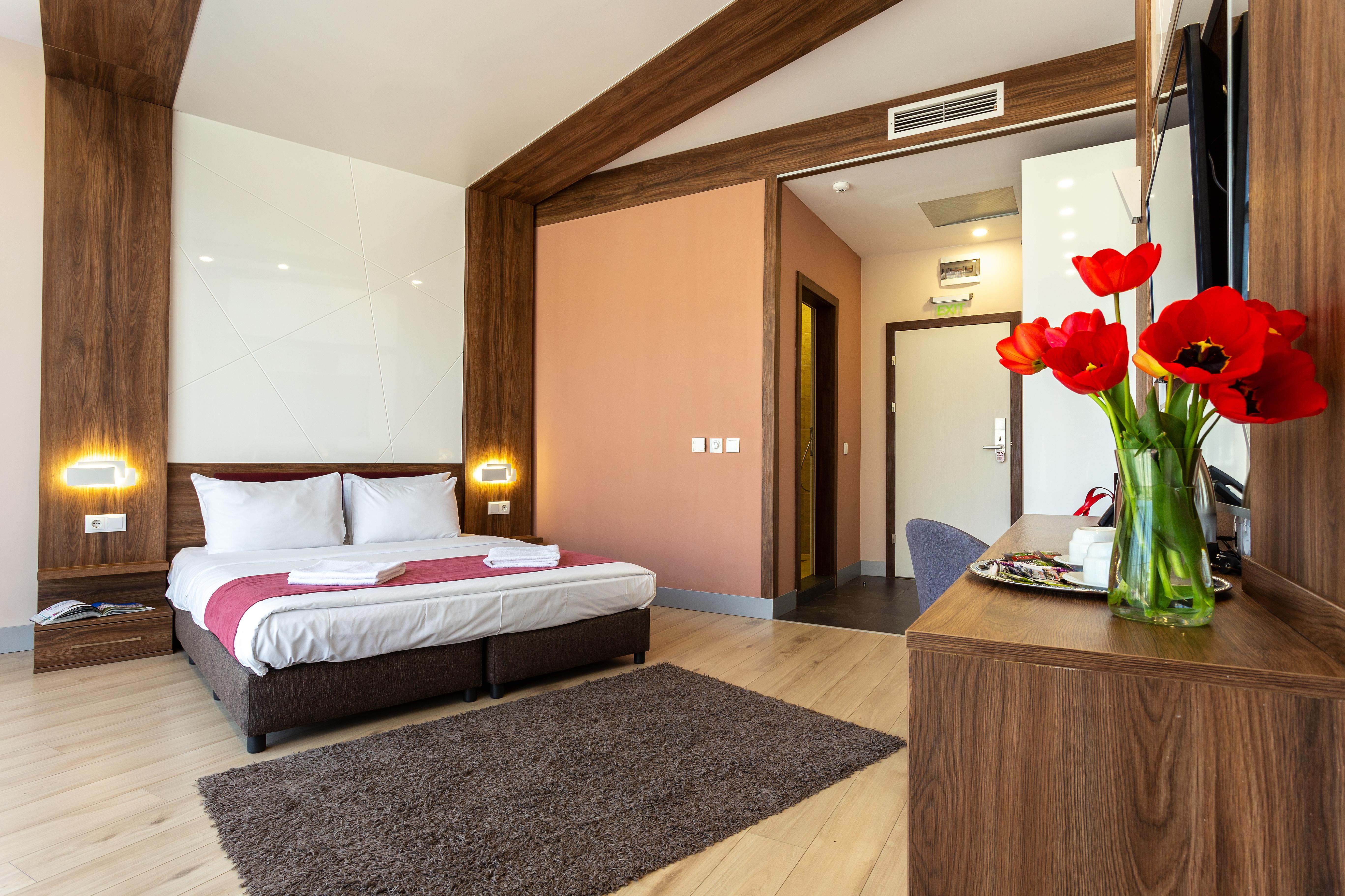 B1 Boutique Hotel โซเฟีย ภายนอก รูปภาพ