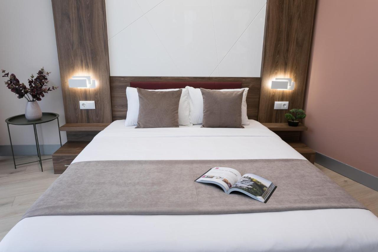 B1 Boutique Hotel โซเฟีย ภายนอก รูปภาพ