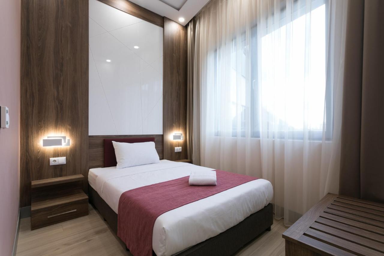 B1 Boutique Hotel โซเฟีย ภายนอก รูปภาพ