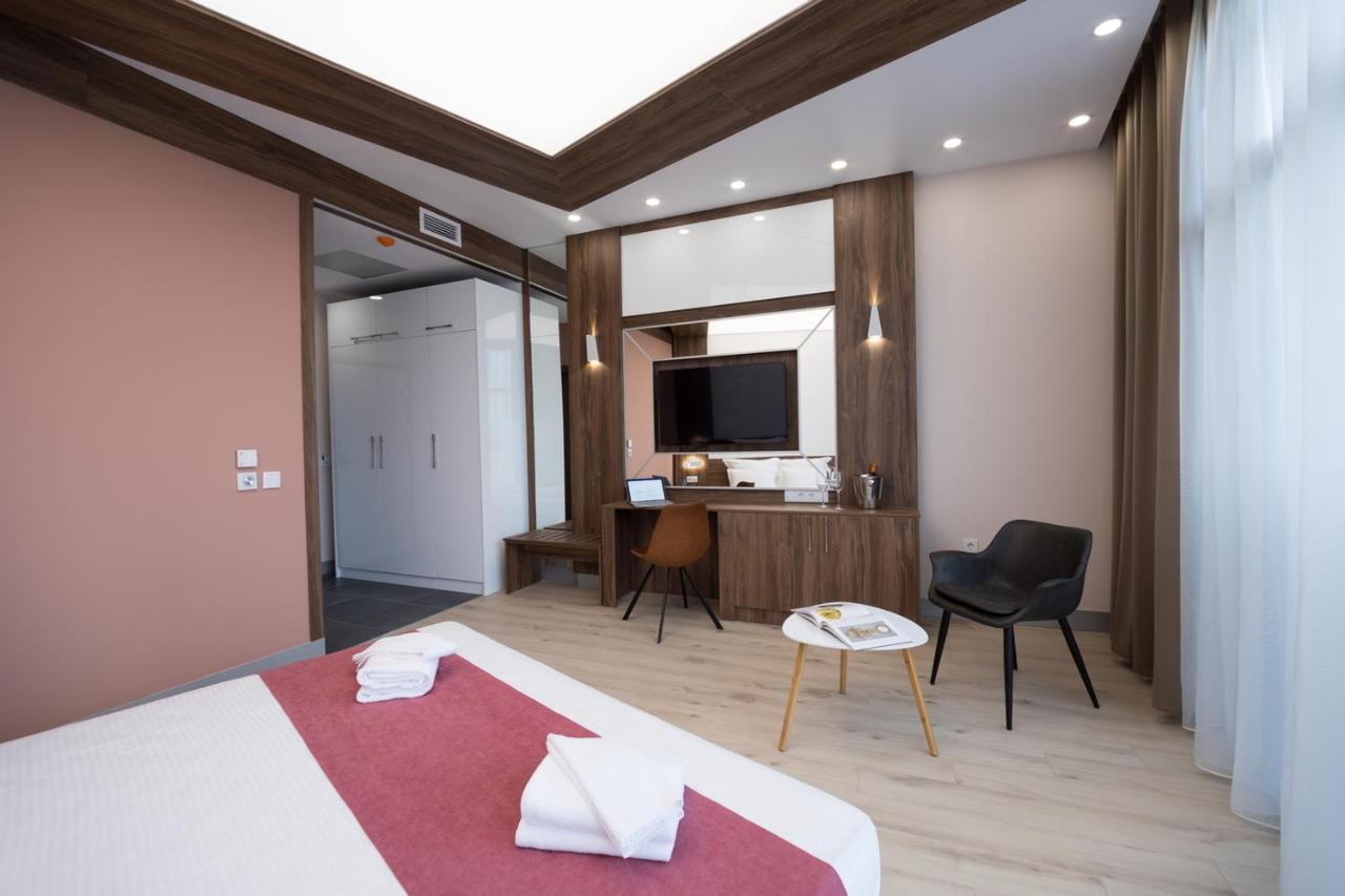 B1 Boutique Hotel โซเฟีย ภายนอก รูปภาพ