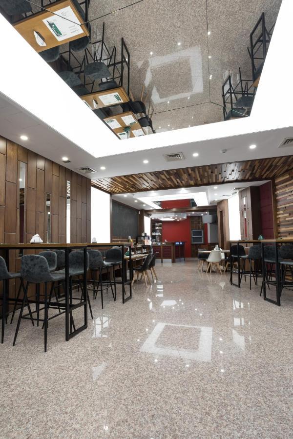 B1 Boutique Hotel โซเฟีย ภายนอก รูปภาพ
