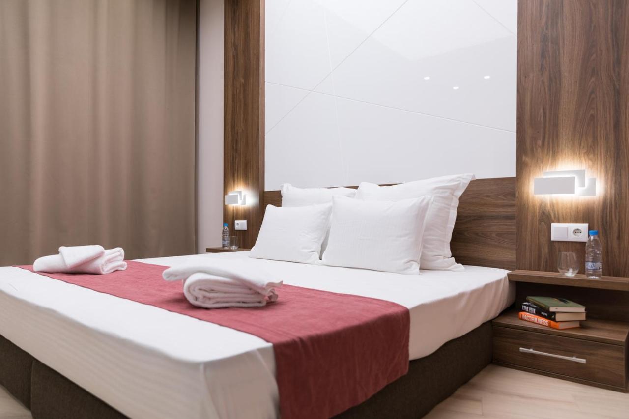 B1 Boutique Hotel โซเฟีย ภายนอก รูปภาพ