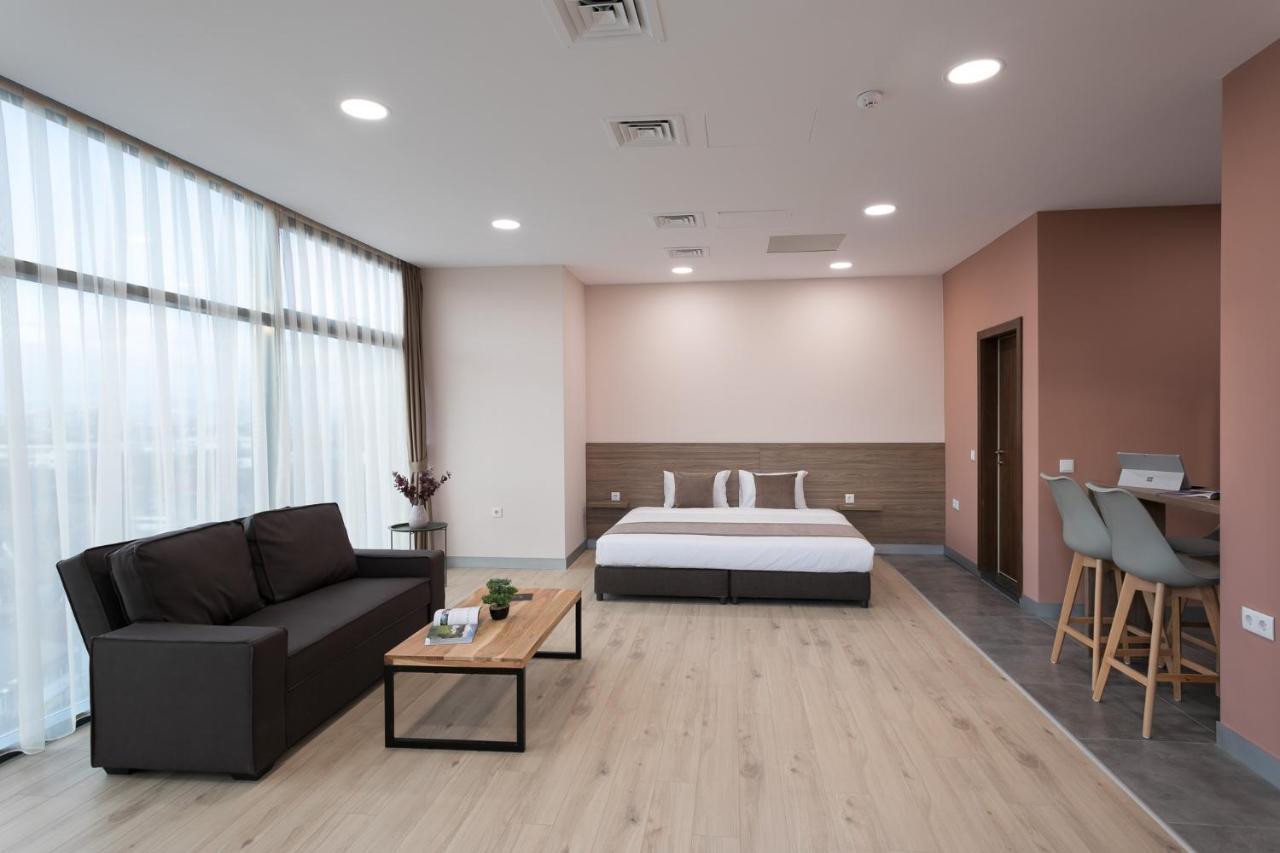 B1 Boutique Hotel โซเฟีย ภายนอก รูปภาพ
