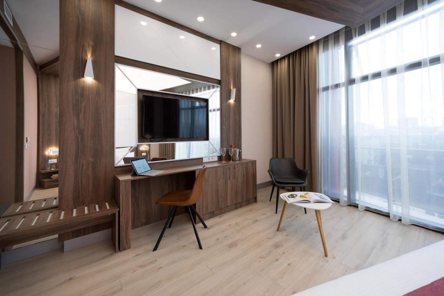B1 Boutique Hotel โซเฟีย ภายนอก รูปภาพ