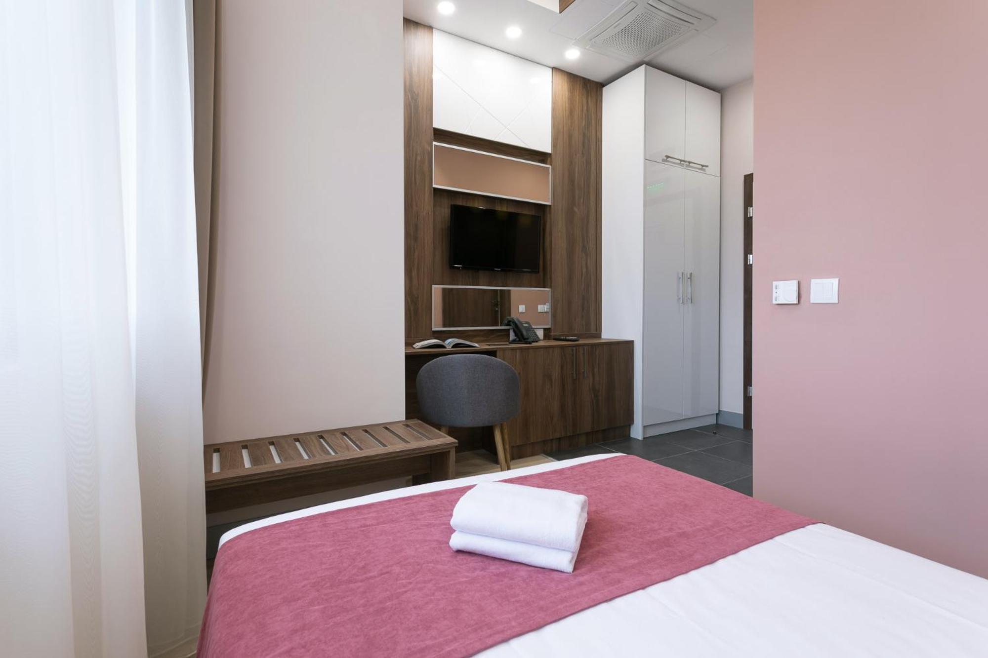 B1 Boutique Hotel โซเฟีย ภายนอก รูปภาพ