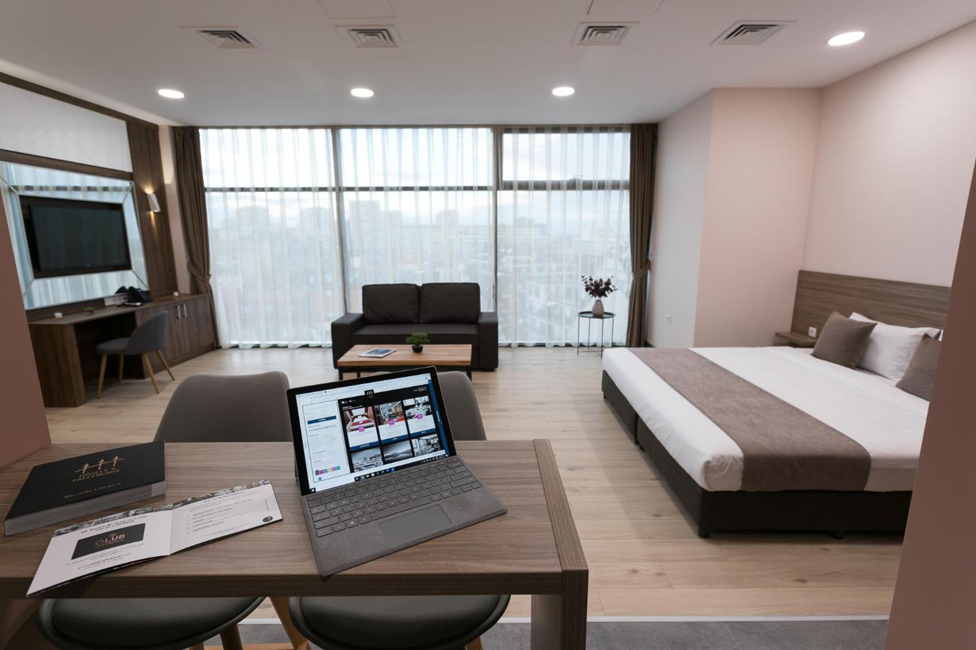B1 Boutique Hotel โซเฟีย ภายนอก รูปภาพ
