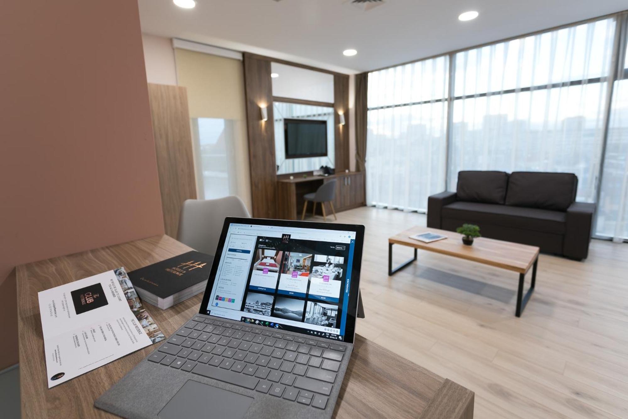 B1 Boutique Hotel โซเฟีย ภายนอก รูปภาพ