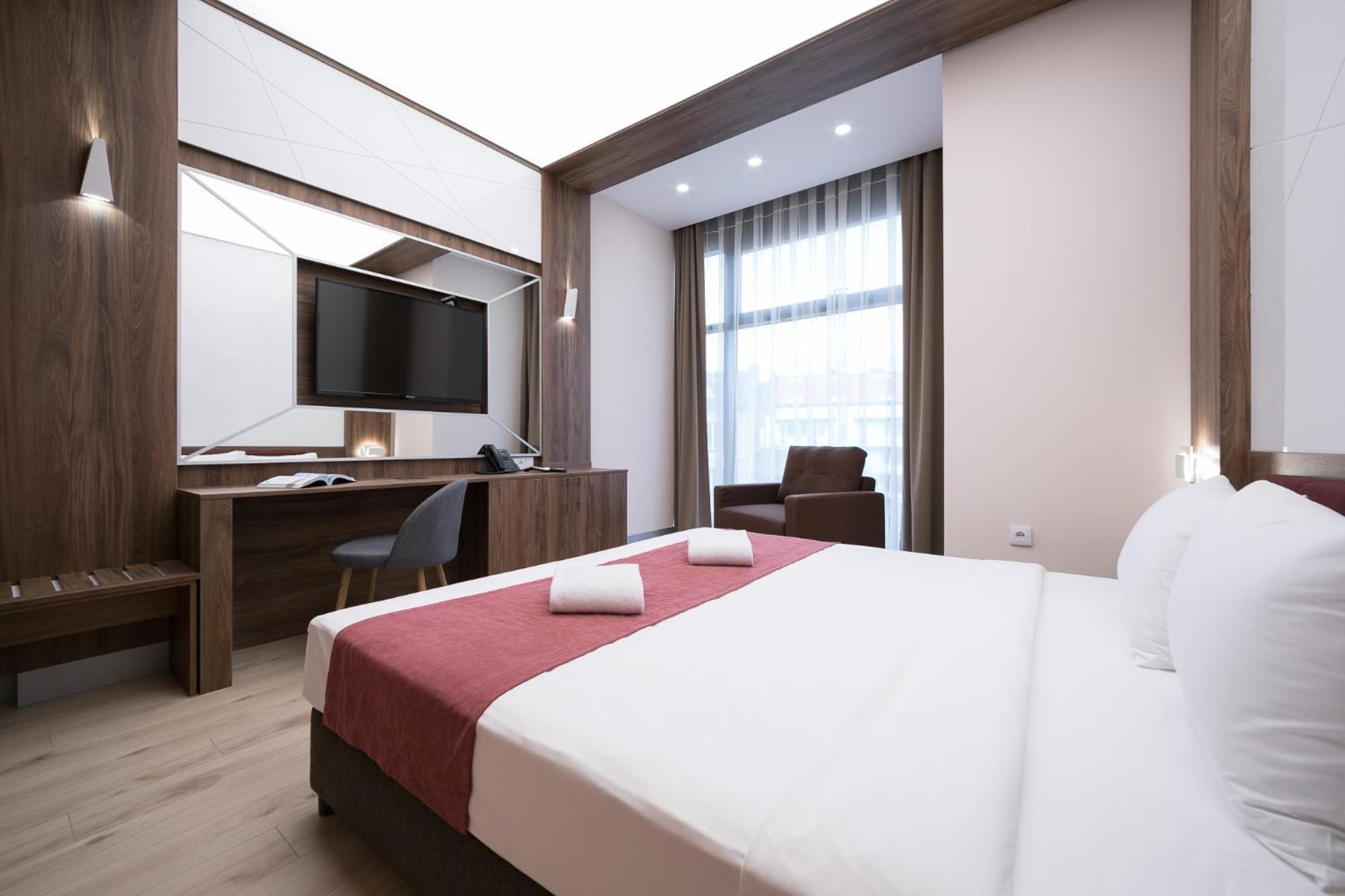 B1 Boutique Hotel โซเฟีย ภายนอก รูปภาพ