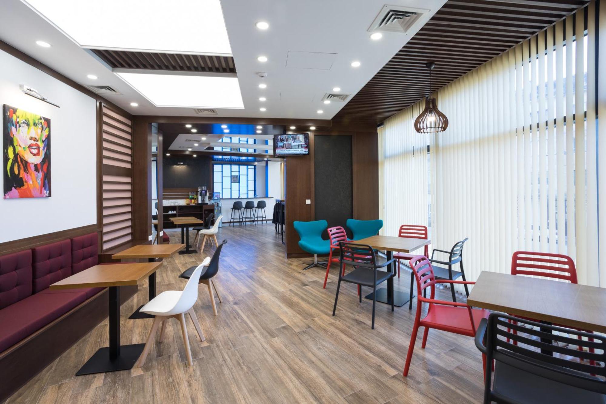 B1 Boutique Hotel โซเฟีย ภายนอก รูปภาพ