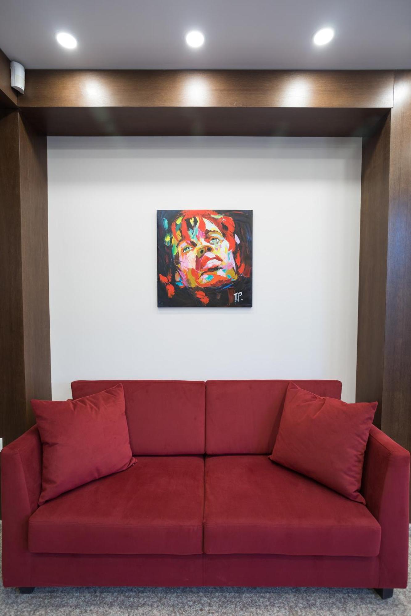 B1 Boutique Hotel โซเฟีย ภายนอก รูปภาพ