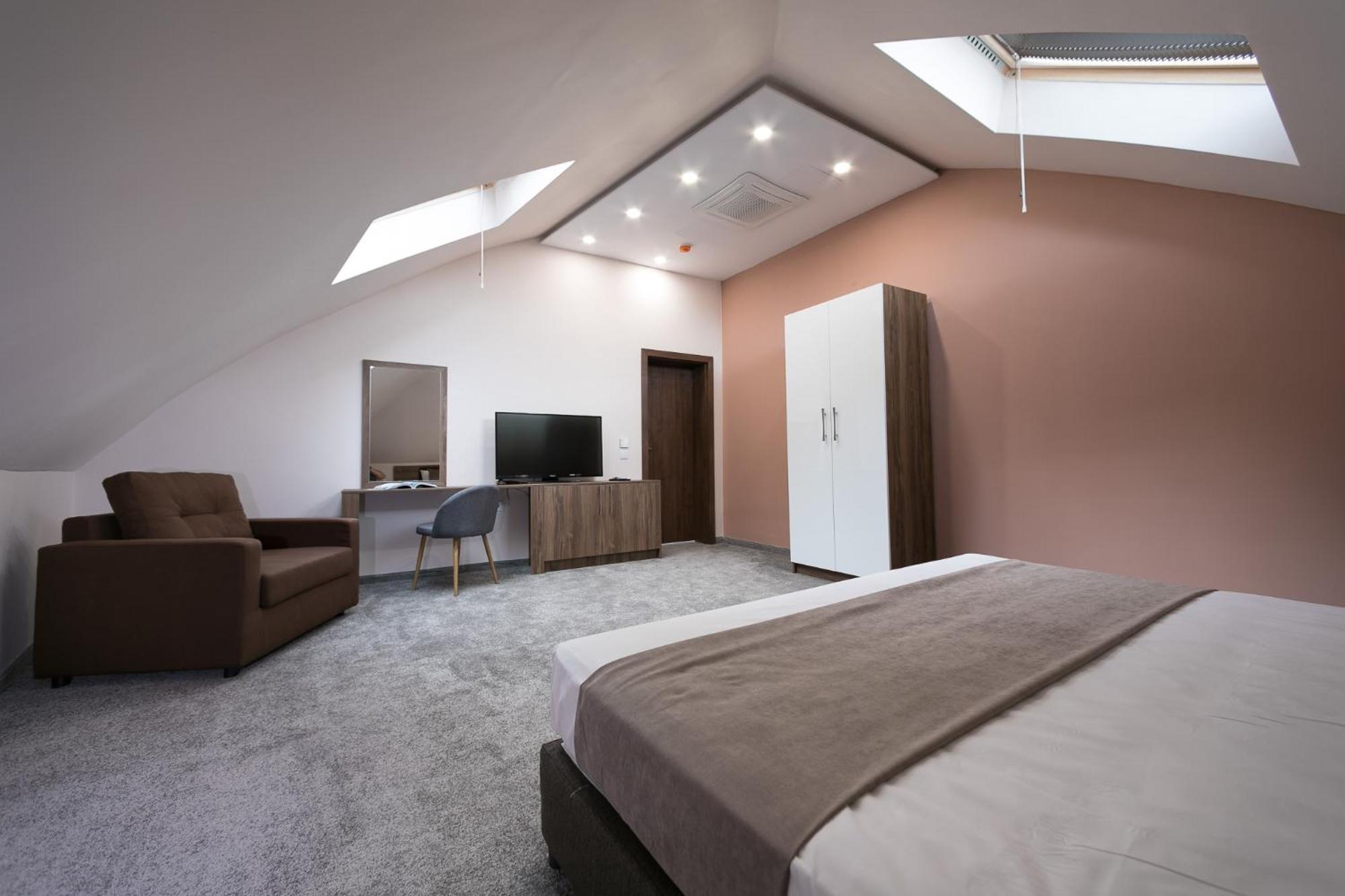 B1 Boutique Hotel โซเฟีย ภายนอก รูปภาพ