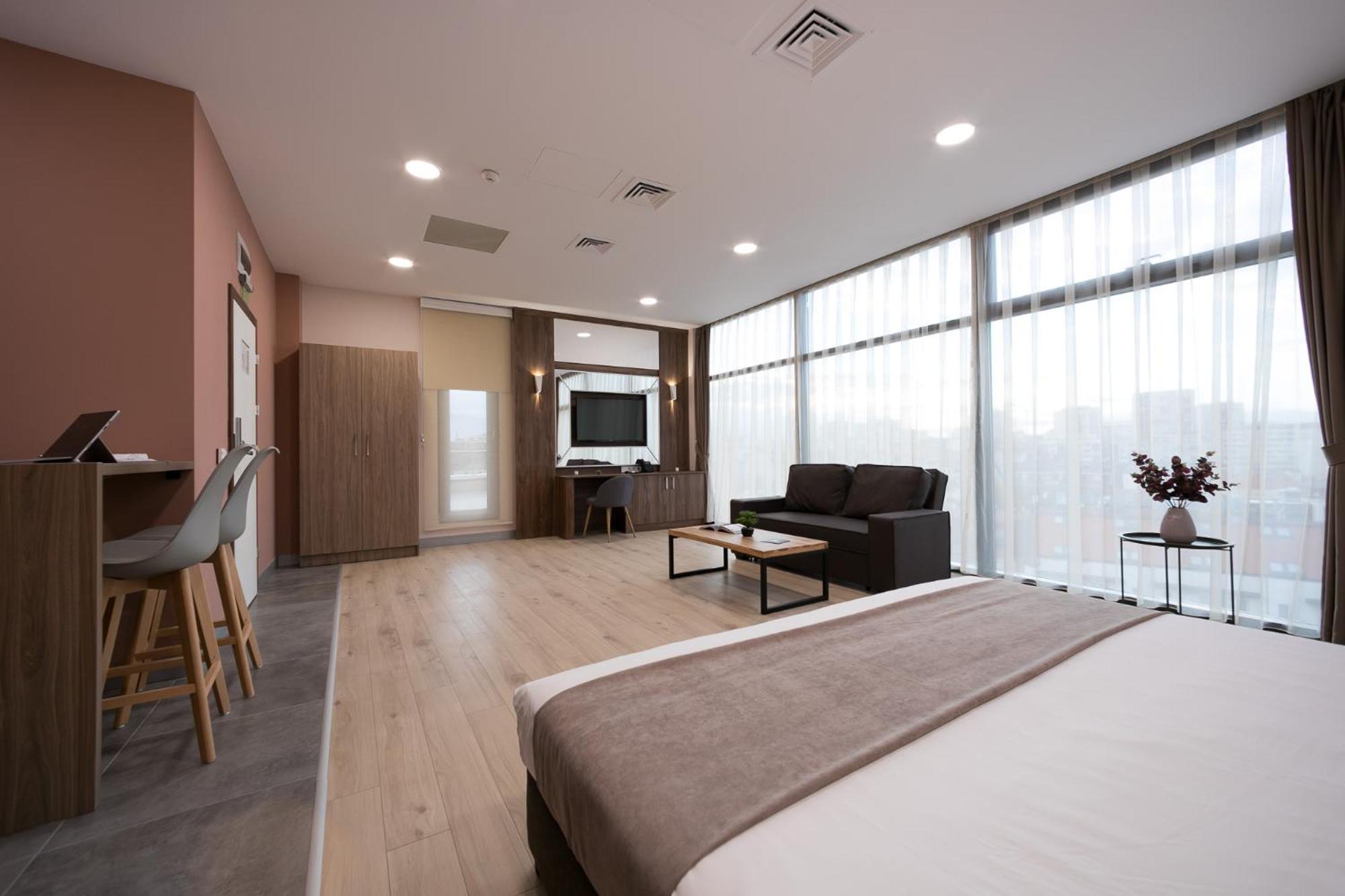 B1 Boutique Hotel โซเฟีย ภายนอก รูปภาพ