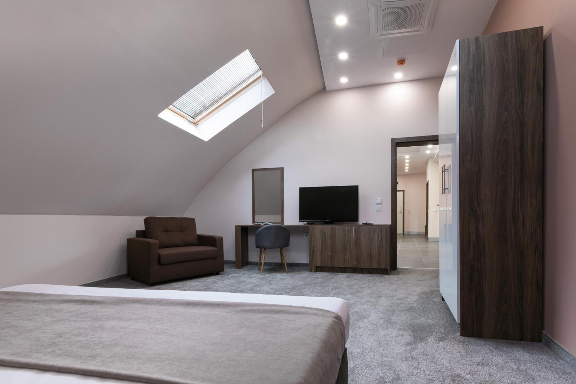 B1 Boutique Hotel โซเฟีย ภายนอก รูปภาพ