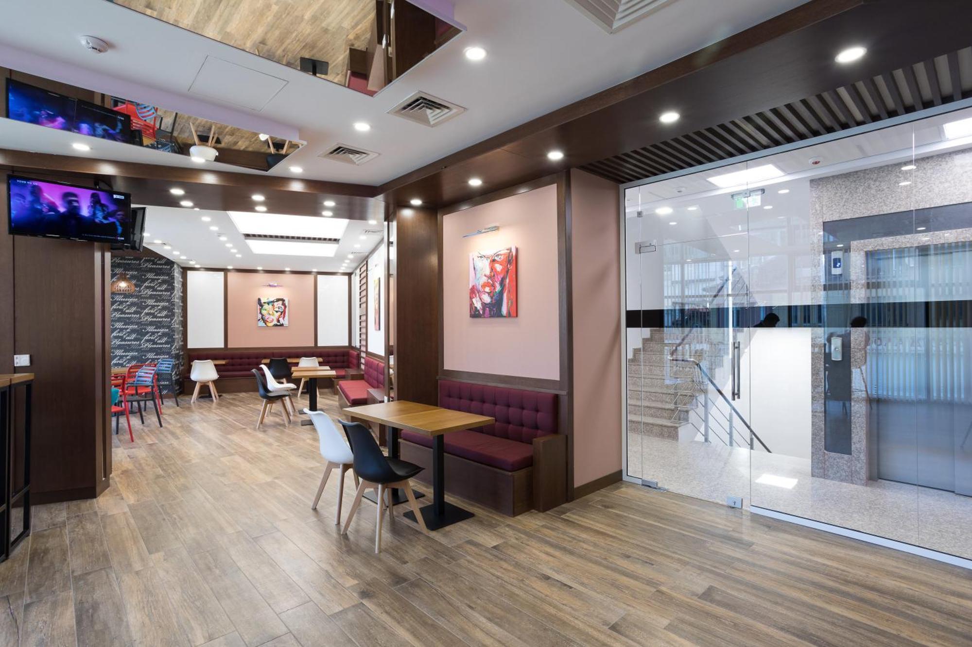 B1 Boutique Hotel โซเฟีย ภายนอก รูปภาพ