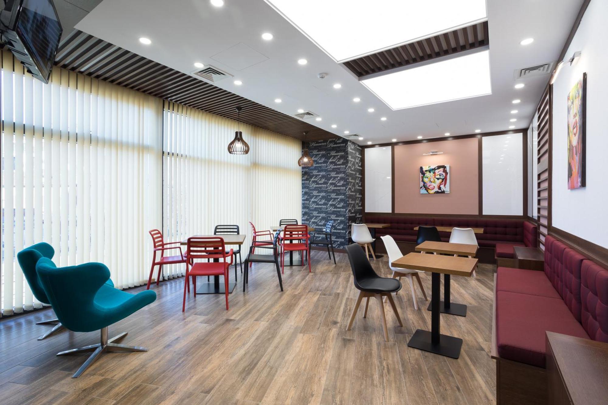 B1 Boutique Hotel โซเฟีย ภายนอก รูปภาพ