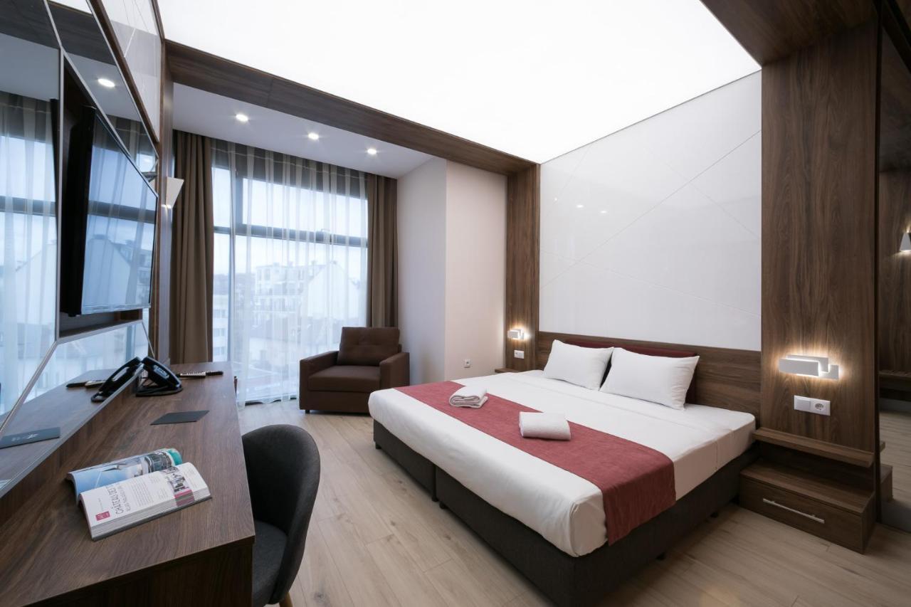 B1 Boutique Hotel โซเฟีย ภายนอก รูปภาพ